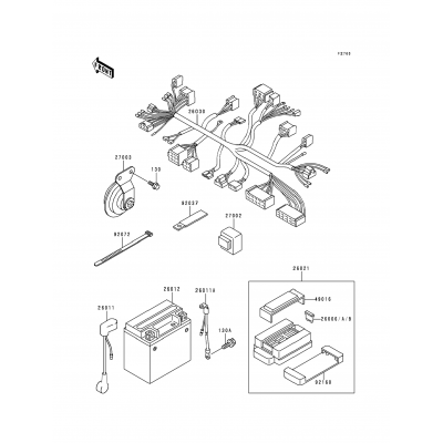 Chassis Electrical Equipment