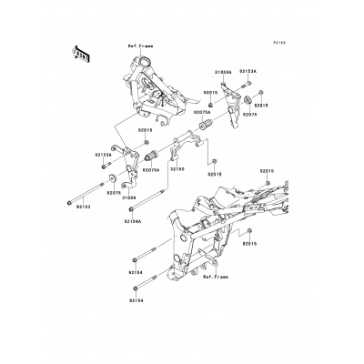 Engine Mount