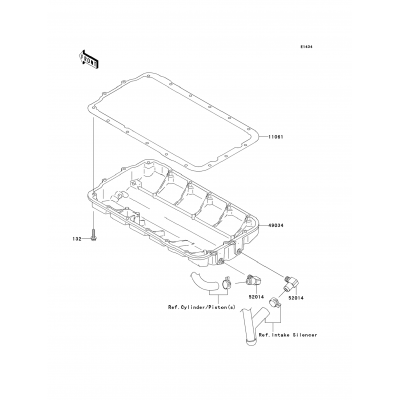 Oil Pan