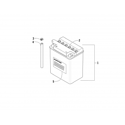 BATTERY ASSEMBLY