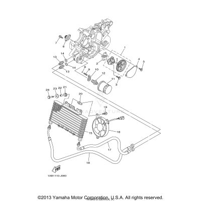 OIL PUMP