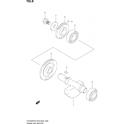 CRANK BALANCER