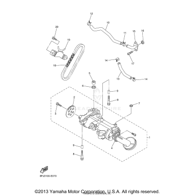 OIL PUMP