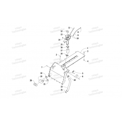 COOLING ASSEMBLY