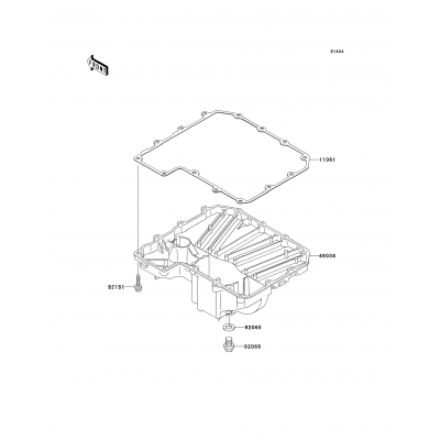 Oil Pan