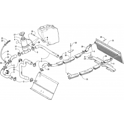 COOLING ASSEMBLY