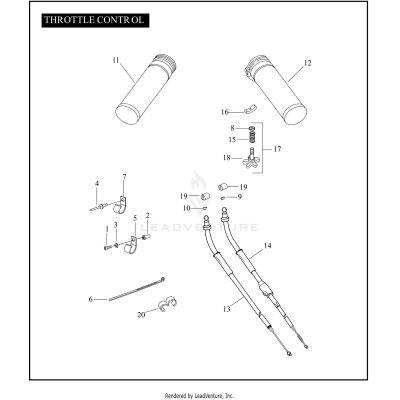 THROTTLE CONTROL
