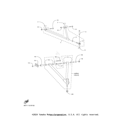 FRONT SUSPENSION