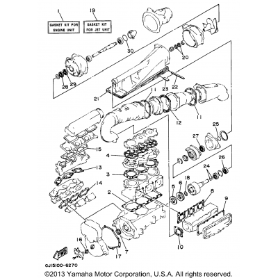 Repair Kit 1