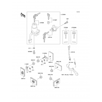 Ignition Switch