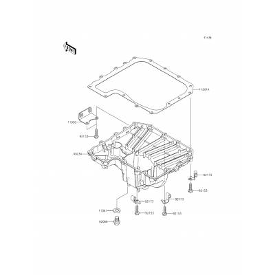 Oil Pan