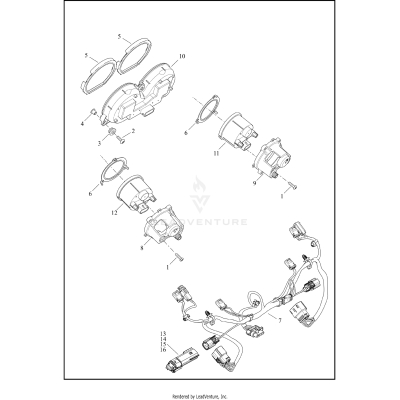 INSTRUMENTS -  FLTRXP