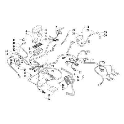 WIRING HARNESS ASSEMBLY