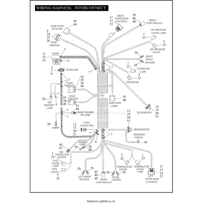 WIRING HARNESS, INTERCONNECT