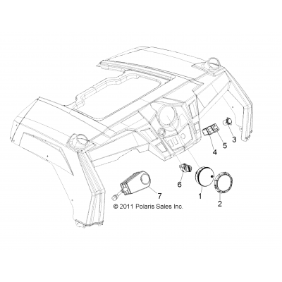 Electrical, Dash Instruments & Controls