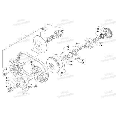 TRANSMISSION ASSEMBLY