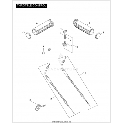 THROTTLE CONTROL