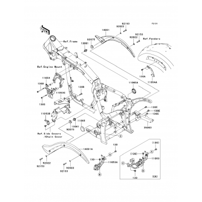 Frame Fittings