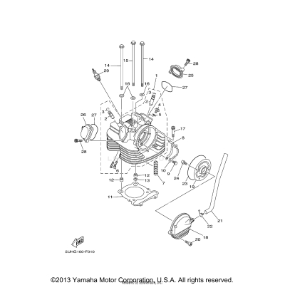 CYLINDER HEAD