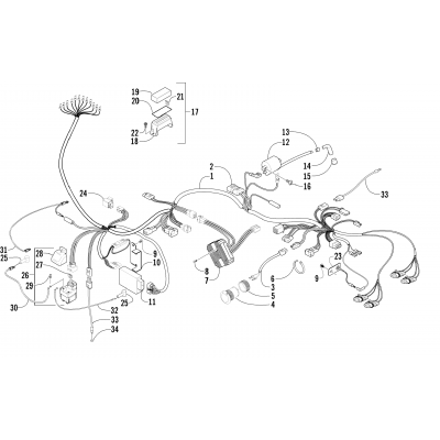 WIRING HARNESS ASSEMBLY