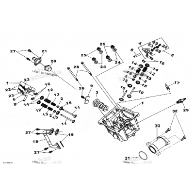 Cylinder Head International