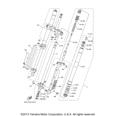 Front Fork