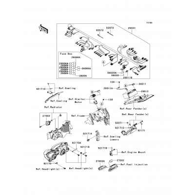 Chassis Electrical Equipment