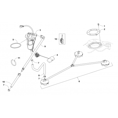 FUEL PUMP ASSEMBLY