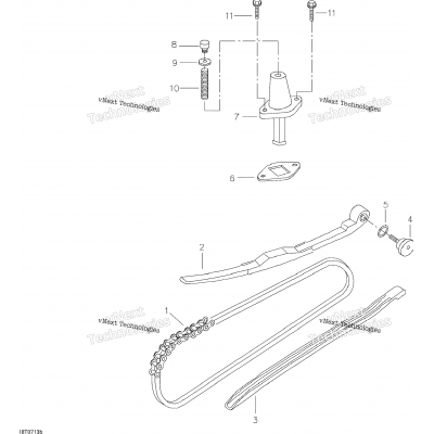 Chain Tensioner