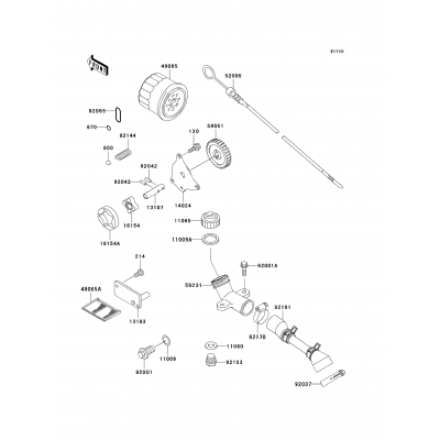 Oil Pump/Oil Filter