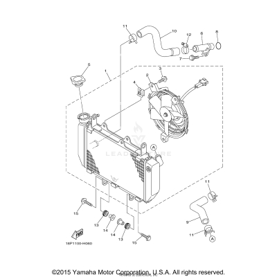 RADIATOR HOSE