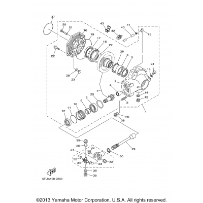 Drive Shaft