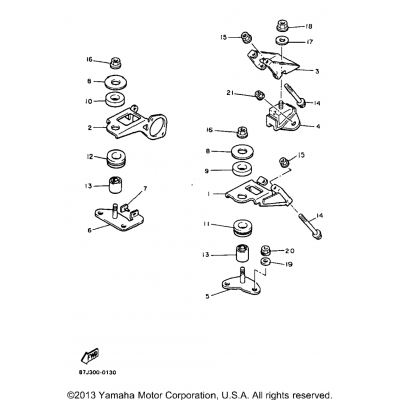 Engine Bracket