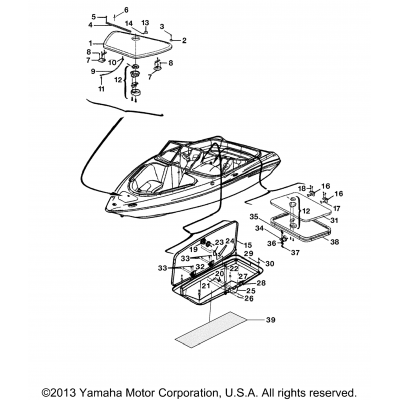 Deck Hatch 1