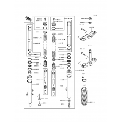 Front Fork