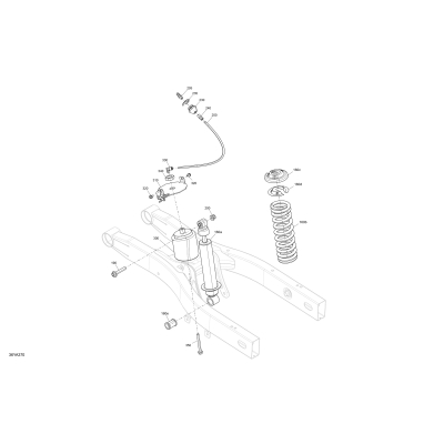 05- Suspension - Rear Shocks