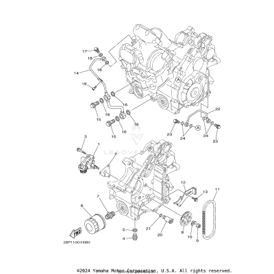 OIL PUMP