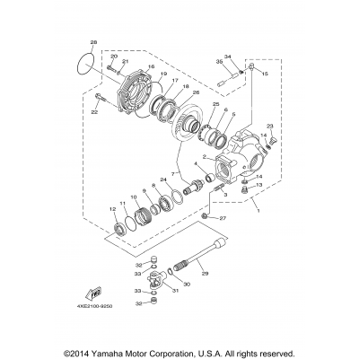 Drive Shaft