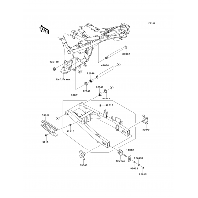 Swingarm