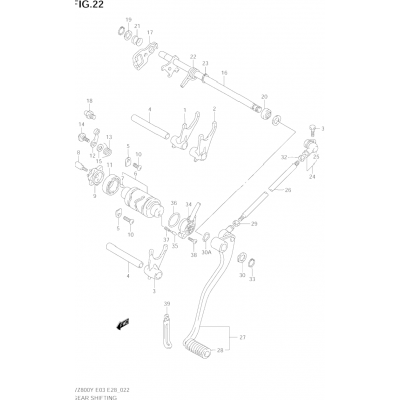 GEAR SHIFTING