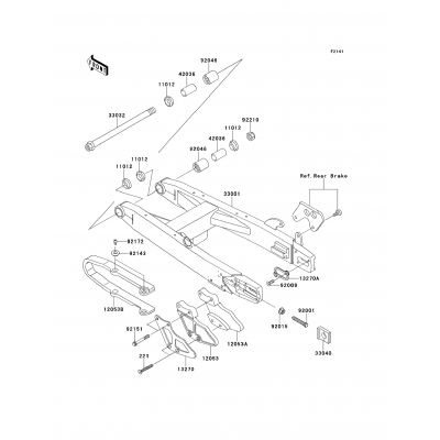 Swingarm