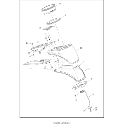 INSTRUMENTS - FLFB, FLSTFI