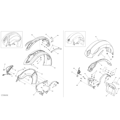09- Body And Accessories - Front Fender