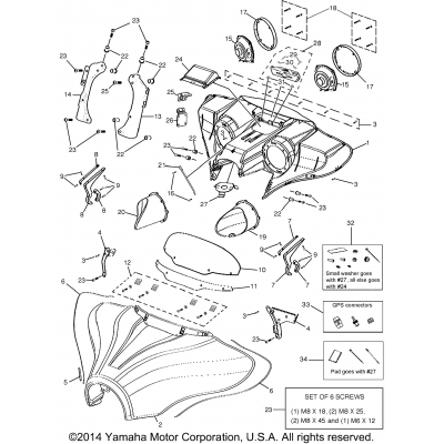 Cowling