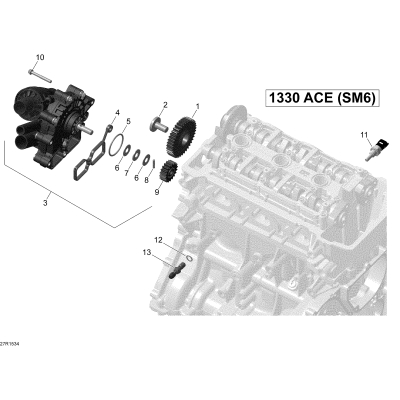 01- Engine Cooling _27R1534
