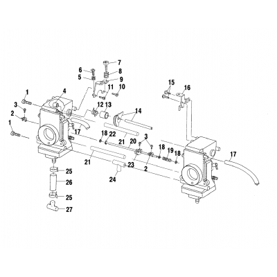 Carburetor #2