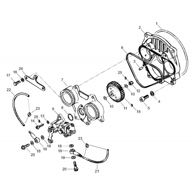 01- Oil Pump