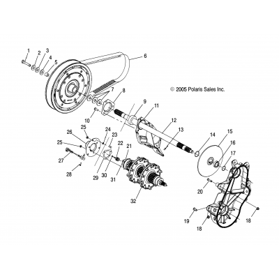 Drive Train