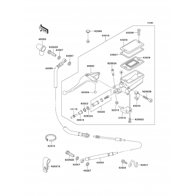 Clutch Master Cylinder