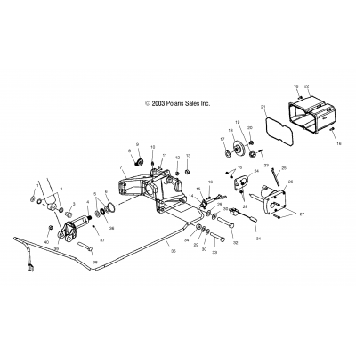 Electric Module (Ace) /Bsa (4988678867C04)